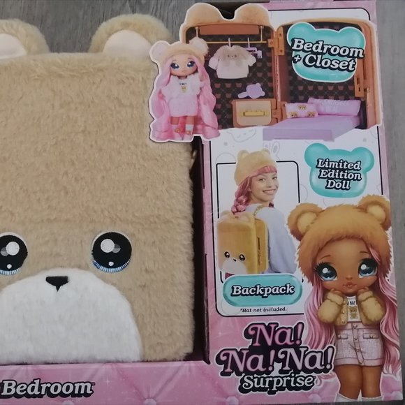 New In Box Na! Na! Na! Surprise Doll Set - Picture 2 of 4